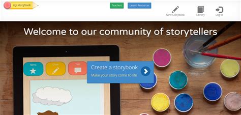7 Free Storybook Creator Websites to Make Your Own Children's Book ...