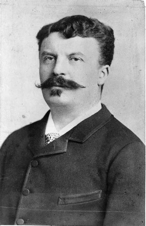 Encyclopédie Larousse en ligne - Guy de Maupassant