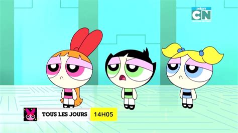 Cartoon Network France - Continuity (August 3, 2019)