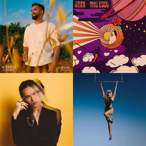 2023. Les 50 meilleurs titres du moment en France. Tubes du moment pop ...