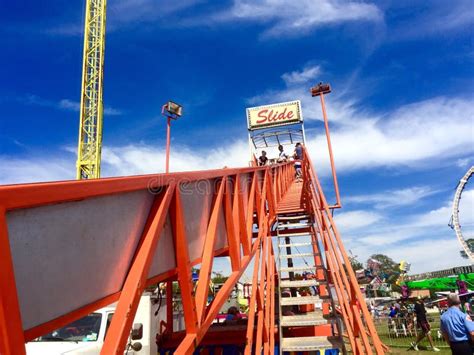 Slide editorial stock photo. Image of louisiana, carnival - 78485958