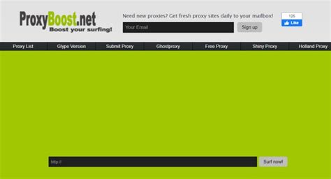 Top 32 Free Proxy Websites to unblock sites in 2025 - Smartprix