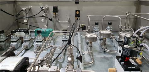 Pneumatic controls for DMO type motors - Düsterloh