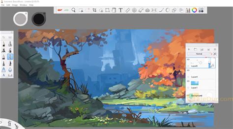 Download Autodesk SketchBook 8 for PC (32-bit / 64-bit)