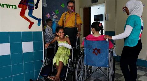 L’incroyable histoire des enfants syriens en Israël ” | ” coolisrael.fr