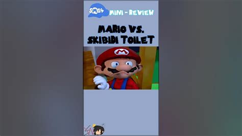 SMG4 Mini - Review: Mario VS Skibidi Toilet - YouTube