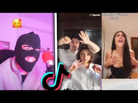 JE RÉAGIS AU PIRES TIK TOK ! ( Je tombe amoureux ) - YouTube