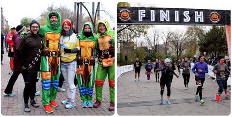Prices Increase Tonight For Halloween Running Events!