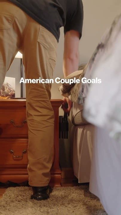 American Couple Goals - YouTube
