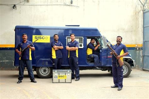 Cash in Transit - Transport Service | SIS Prosegur