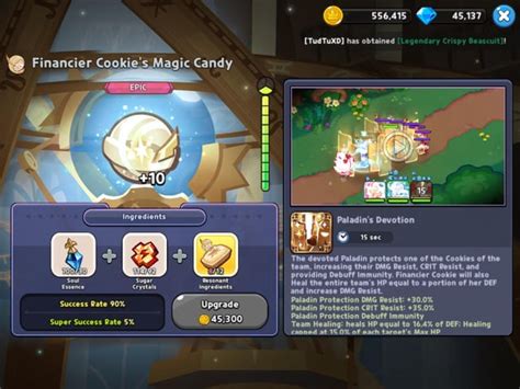 Magic Candy : r/CookieRunKingdoms