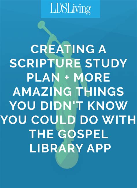 New gospel library feature added in time for conference and 6 other ...