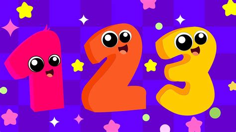 Counting 1 to 10 – Fun Numbers Compilation for Kids