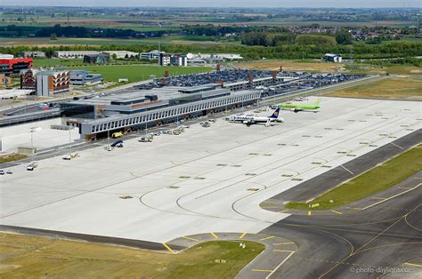 Aéroport de Charleroi - Balteau Group