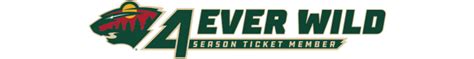 4Ever Wild | Season Tickets | Minnesota Wild