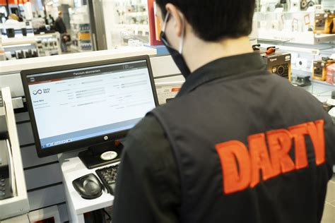 Vendeur Darty - Fnac Darty