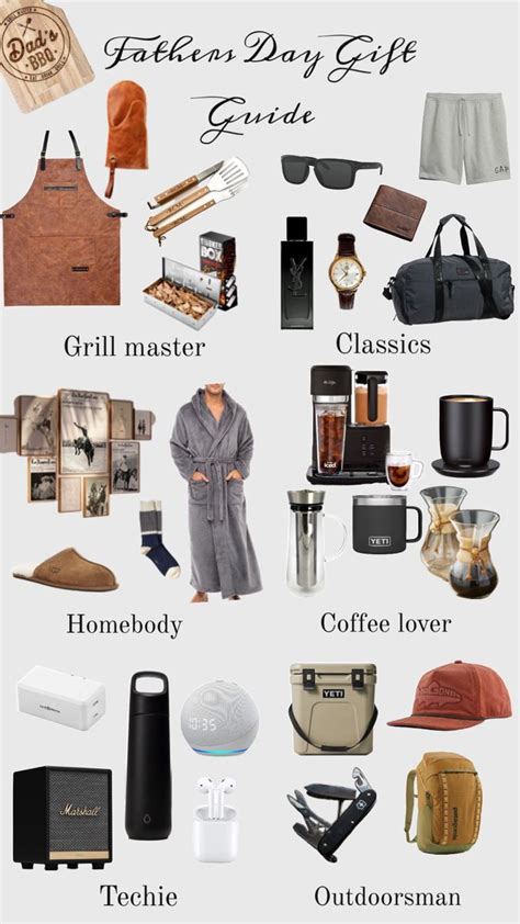 Father’s Day gift ideas | Gifts for hubby, Mens gift guide, Fathersday gift