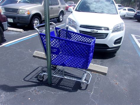 Gulfstream Goodwill Cart