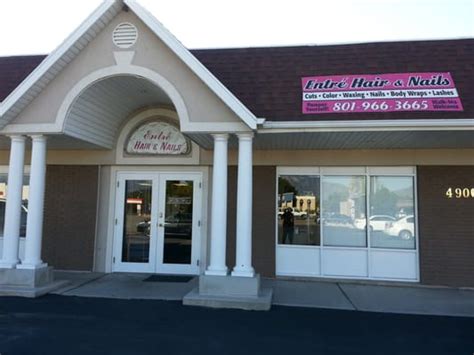 ENTRE’ HAIR & NAILS - Updated October 2025 - 12 Reviews - 4900 S ...