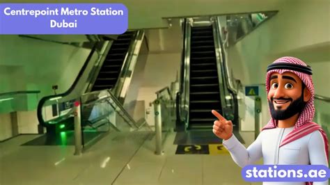 Centrepoint Metro Station (Red Line): Location, Map, Timings & Nearby ...