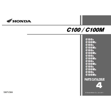 Buku manual Book Honda EX5 DREAM High Power EX5 Fi | Shopee Malaysia