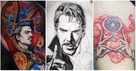 [UPDATED] 500+ Marvel Tattoos for 2022