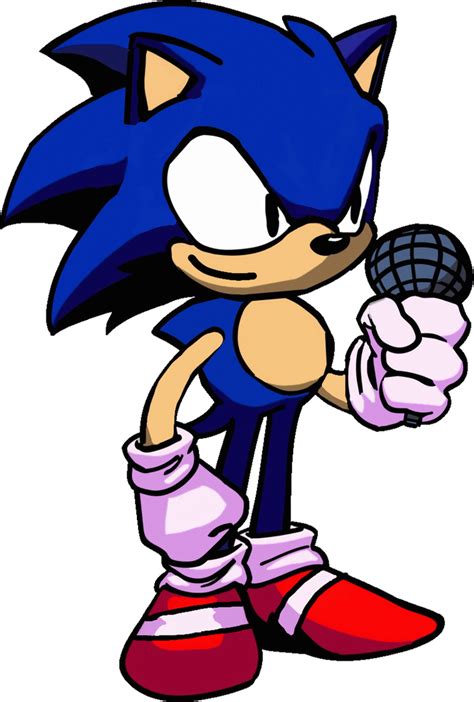 FNF faker sonic (phase 1) but normal by Gatogamer17044 on DeviantArt