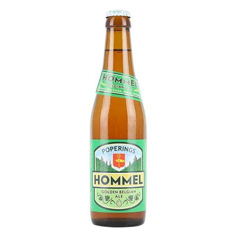 Poperings Hommel Bier – CraftShack - Buy craft beer online.