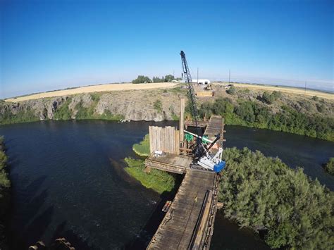 Cascade Bridge | Projects
