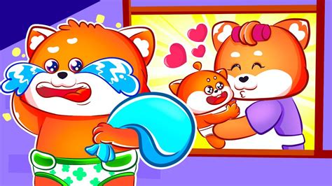 Mommy, Zee Zee Wants to Be Loved Too 😻🥰😽 | + More Kids Songs And ...