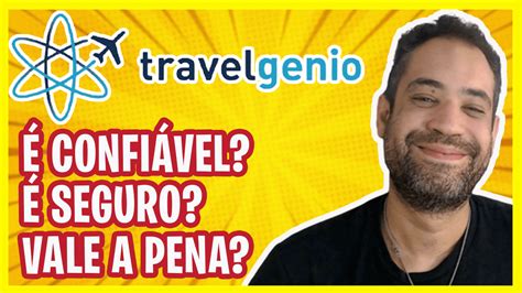 Travelgenio é seguro? É confiável? Vale a pena?