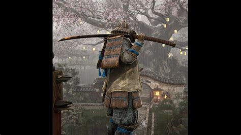 Steam Workshop::For Honor Samurai