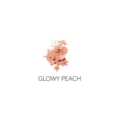 POWDER BLUSH GLOWY PEACH