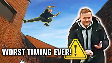 PARKOUR PUBLIC REACTIONS 🇬🇧