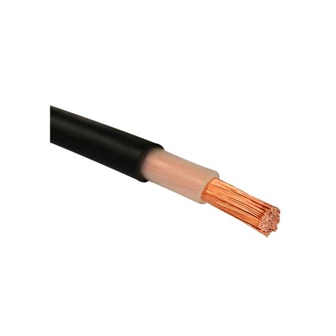CABLE SUPERFLEX #4 1000V NEGRO – Electrocenter