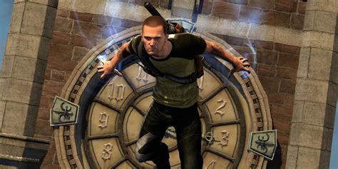 New Infamous Game Hopes Raised By PlayStation Domain Update