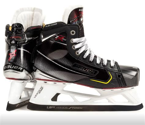 Bauer Vapor 2X Pro Goalie Skates - GearGeek