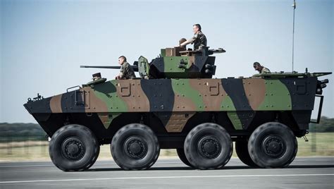 Loi de programmation militaire : ce que contient le texte qui prévoit ...