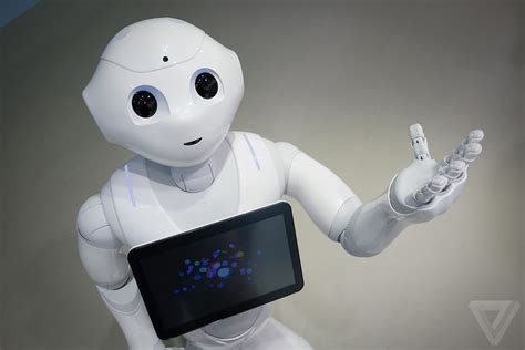 SoftBank's Pepper robot is getting an intelligence boost from IBM's ...