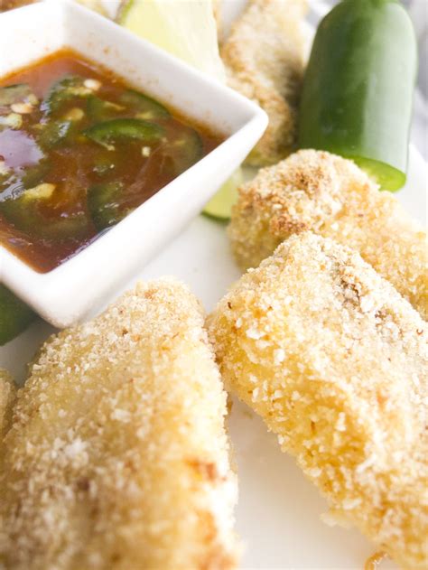 Healthy Breaded Fish Sticks — OhCarlene