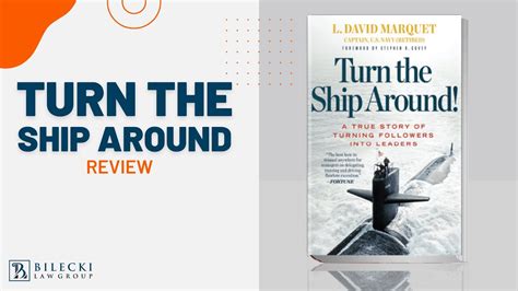 Leadership Lessons from Turn The Ship Around Summary | Tim Bilecki