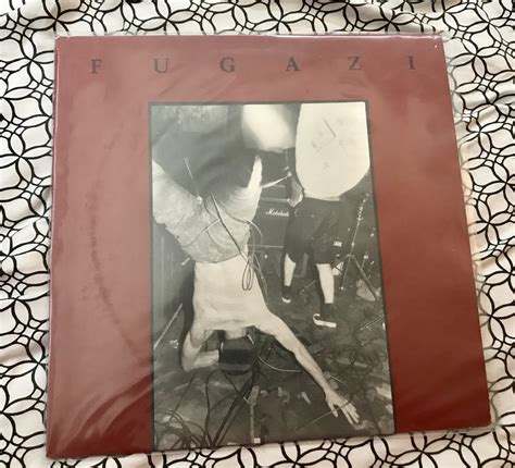 Fugazi - 7 Songs : r/vinyl