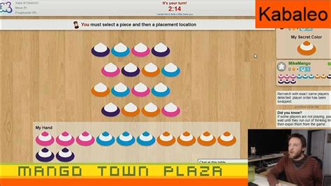 Kabaleo - Ep. 3 - Board Games Ep. 401 - YouTube