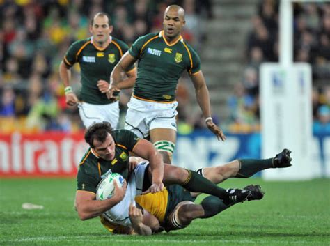 Best South Africa rugby jerseys, ranked - Rugby World