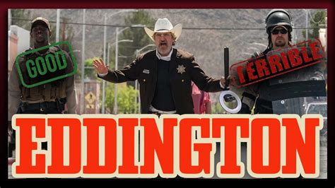 What Just Happened?! Eddington Review