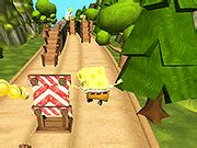 Join Sponge Bob Square Pants And Friends In Spongebob Games On Y8! - Y8.com