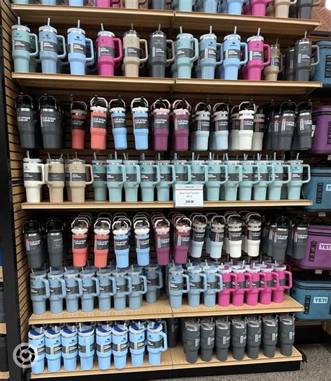 Stanley Restock - Click to Shop | Cute coffee cups, Stanley adventure ...