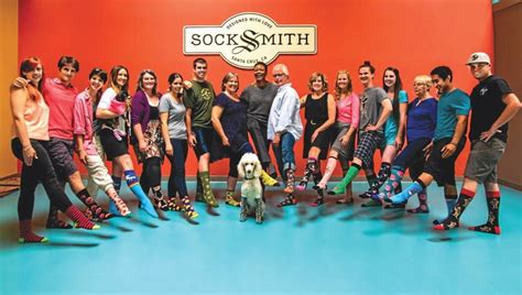 Socksmith opens new Santa Cruz headquarters, debuts bamboo socks for ...