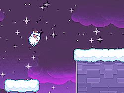 Snow Drift Game - Play online at Y8.com