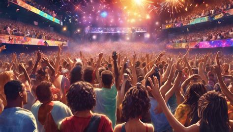 L'Impact des Stars : Révélateurs de Tendances Musicales et Culture Pop